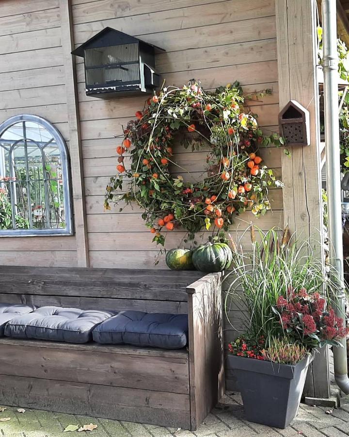 Casa Di Fiore Ospel Exterior foto